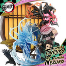 Concept Masterline Demon Slayer: Kimetsu no Yaiba Kamado Tanjiro & Kamado Nezuko