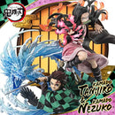 Concept Masterline Demon Slayer: Kimetsu no Yaiba Kamado Tanjiro & Kamado Nezuko