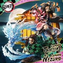 Concept Masterline Demon Slayer: Kimetsu no Yaiba Kamado Tanjiro & Kamado Nezuko