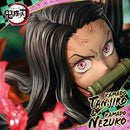Concept Masterline Demon Slayer: Kimetsu no Yaiba Kamado Tanjiro & Kamado Nezuko