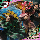Concept Masterline Demon Slayer: Kimetsu no Yaiba Kamado Tanjiro & Kamado Nezuko