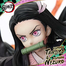 Concept Masterline Demon Slayer: Kimetsu no Yaiba Kamado Tanjiro & Kamado Nezuko