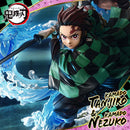 Concept Masterline Demon Slayer: Kimetsu no Yaiba Kamado Tanjiro & Kamado Nezuko