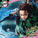 Concept Masterline Demon Slayer: Kimetsu no Yaiba Kamado Tanjiro & Kamado Nezuko