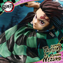 Concept Masterline Demon Slayer: Kimetsu no Yaiba Kamado Tanjiro & Kamado Nezuko