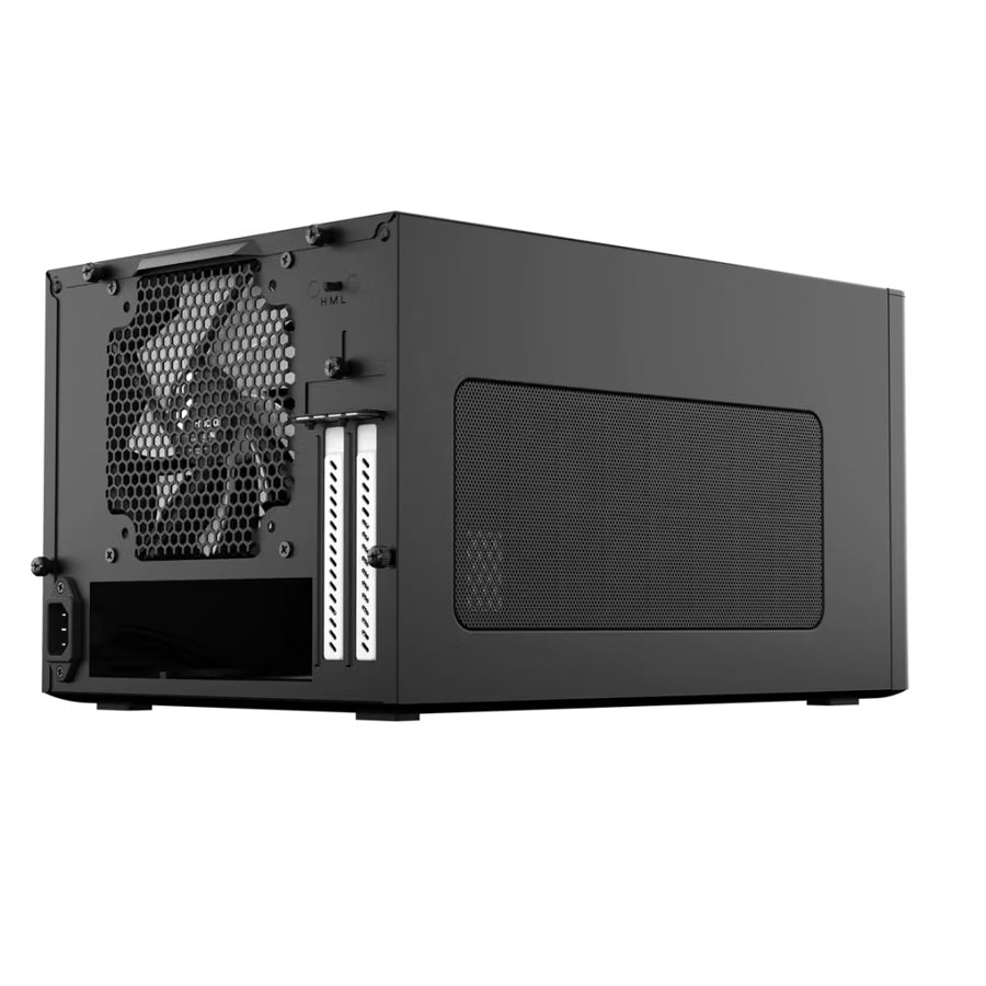 Fractal Design Node 304 Computer Case (Black) (FD-CA-NODE-304-BL)