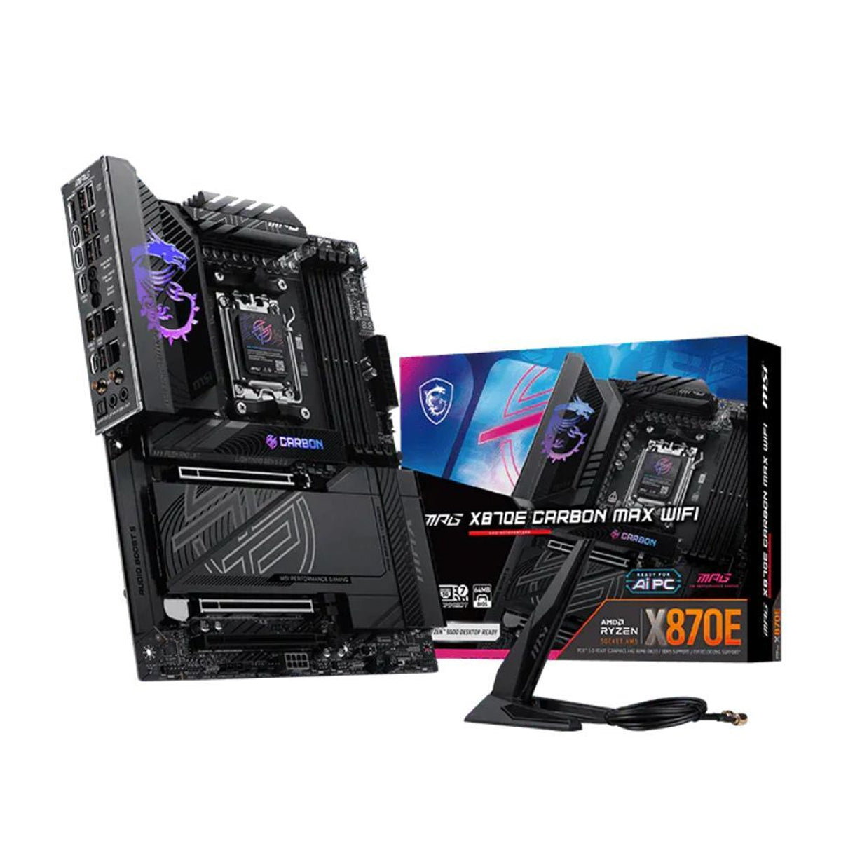 MSI MAESTRO Desktop Gaming PC