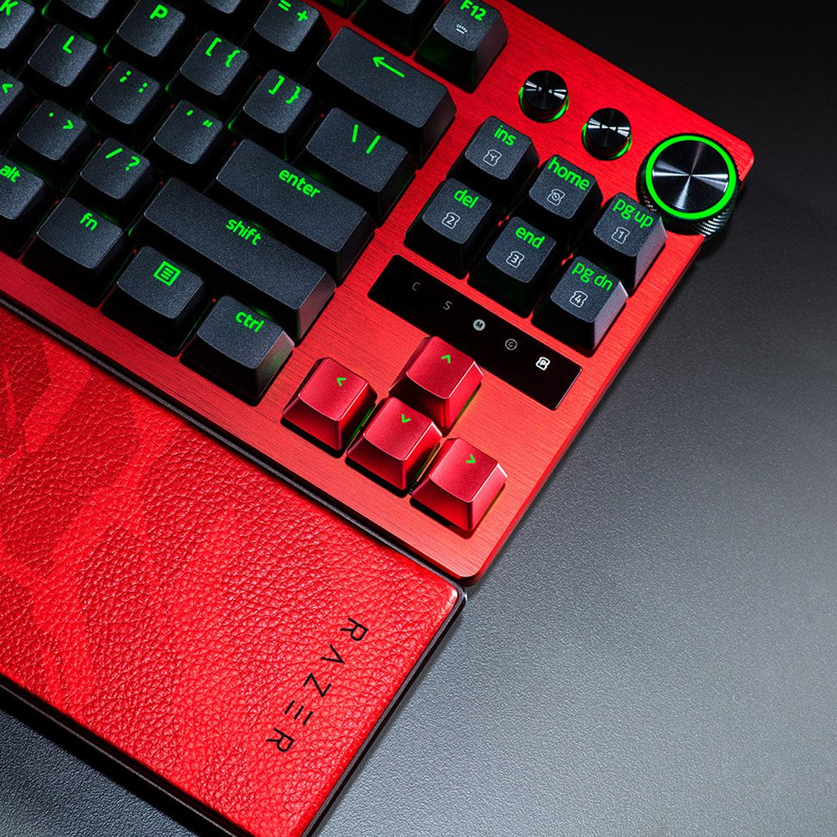 Razer Huntsman V3 Pro Tenkeyless 8KHz Analog Optical Esports Keyboard (Sentinels Ed.)