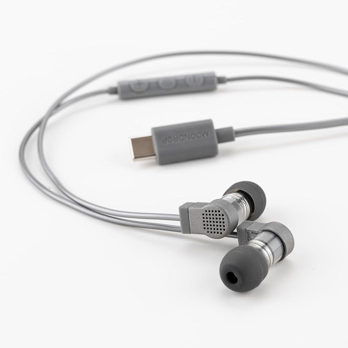 Moondrop Quark 2 USB-C Micro Dynamic Driver In-Ear Headphones