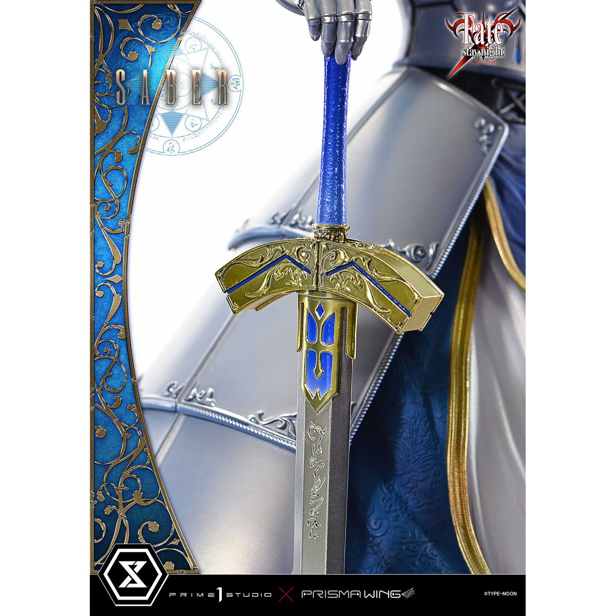 Ultimate Premium Masterline Fate/stay Night Saber Statue