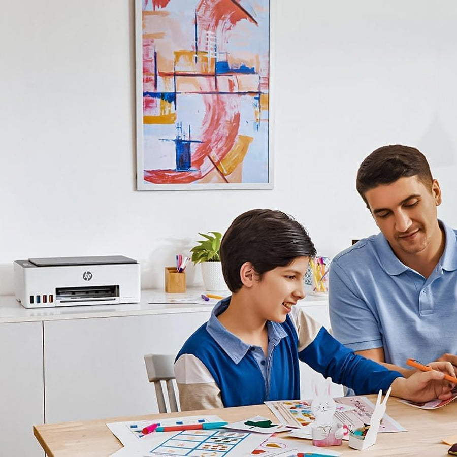 HP Smart Tank 580 All-in-One Wireless Printer (1F3Y2A)