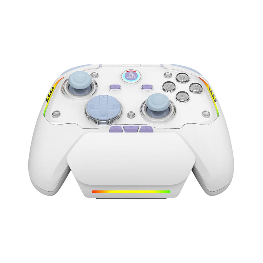 Ajazz GP100 NS Tri-Mode Gaming Controller Set with Hall Effect