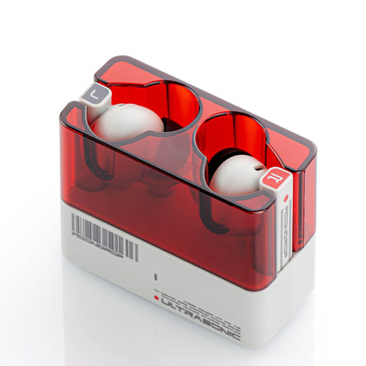 Moondrop Ultrasonic Hybrid Drivers TWS Earphone ANC Dynamic Driver Earbuds