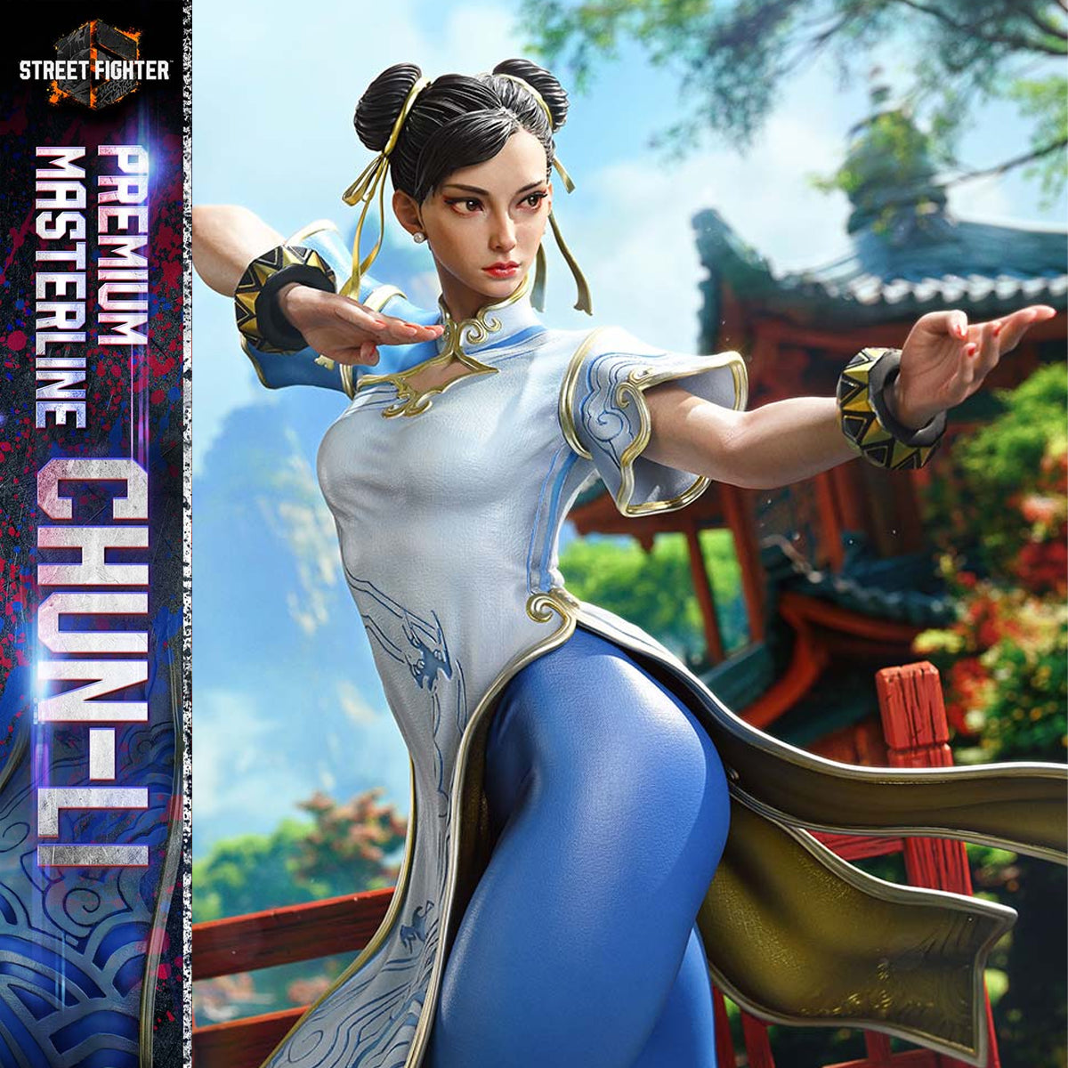 Premium Masterline Street Fighter 6 Chun-Li (PMSF6-05)