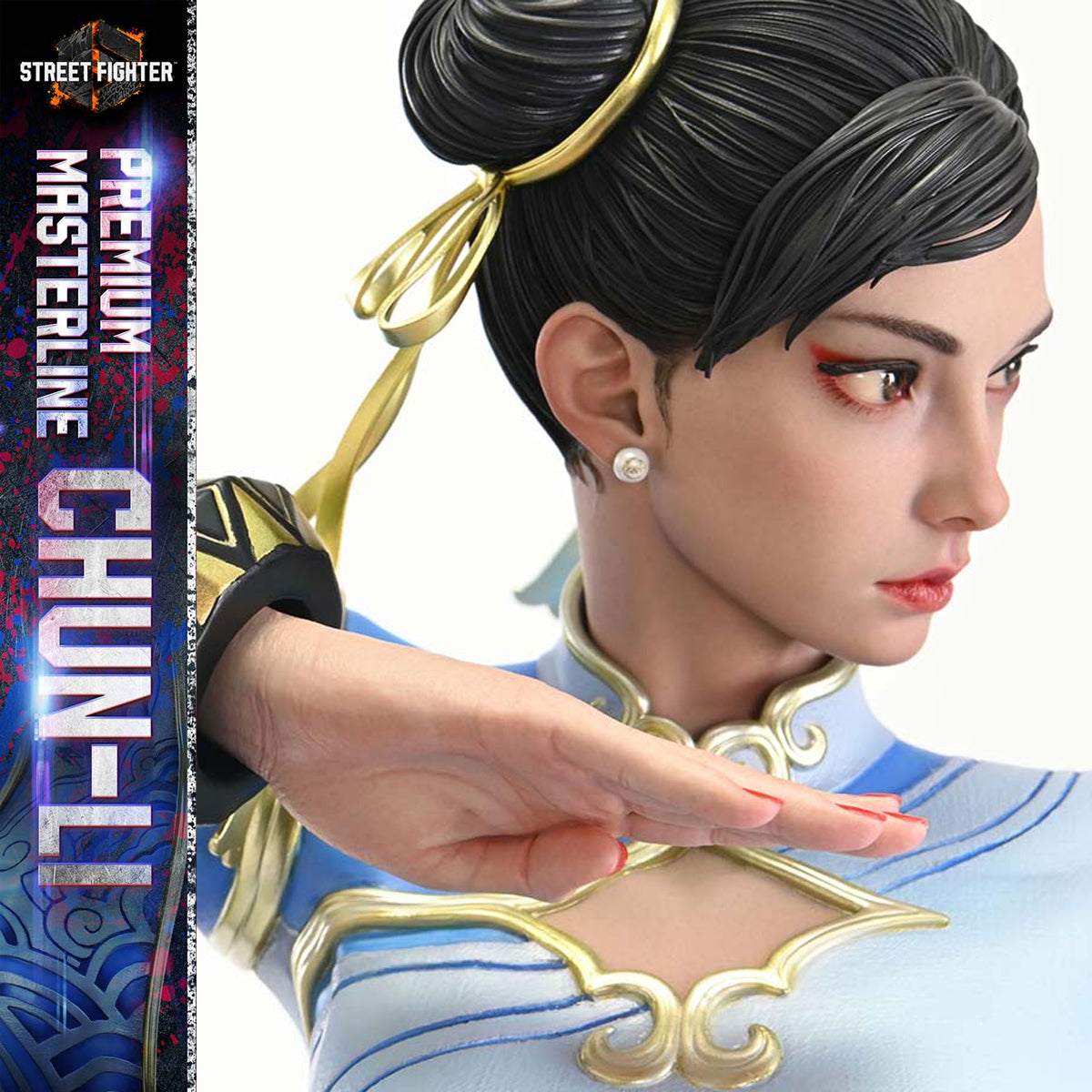 Premium Masterline Street Fighter 6 Chun-Li (PMSF6-05)