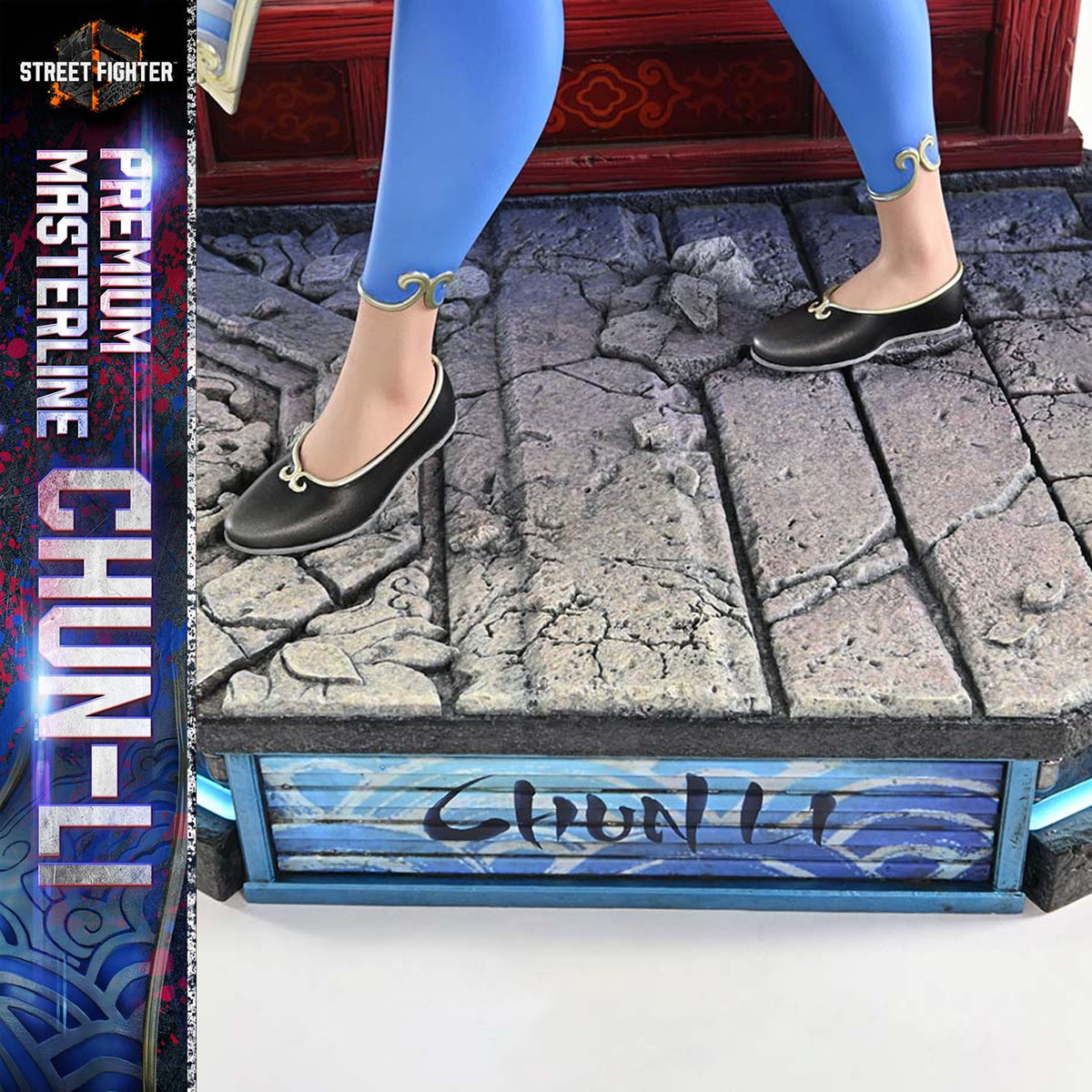 Premium Masterline Street Fighter 6 Chun-Li (PMSF6-05)
