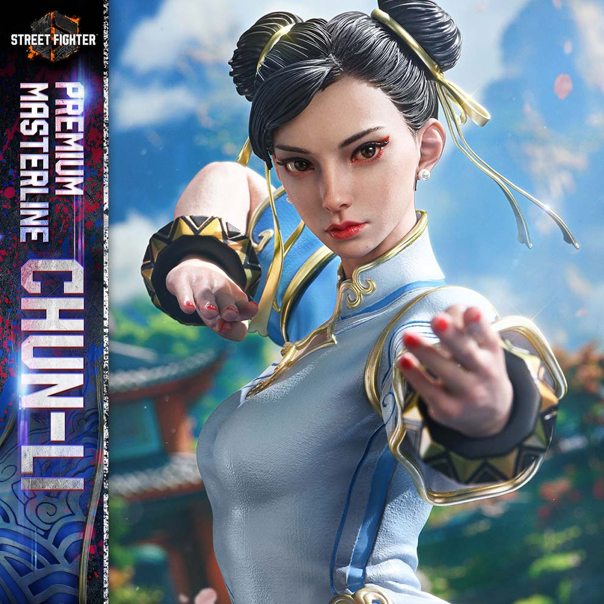 Premium Masterline Street Fighter 6 Chun-Li (PMSF6-05)