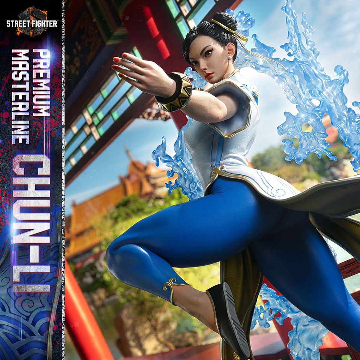 Premium Masterline Street Fighter 6 Chun-Li Ultimate Version