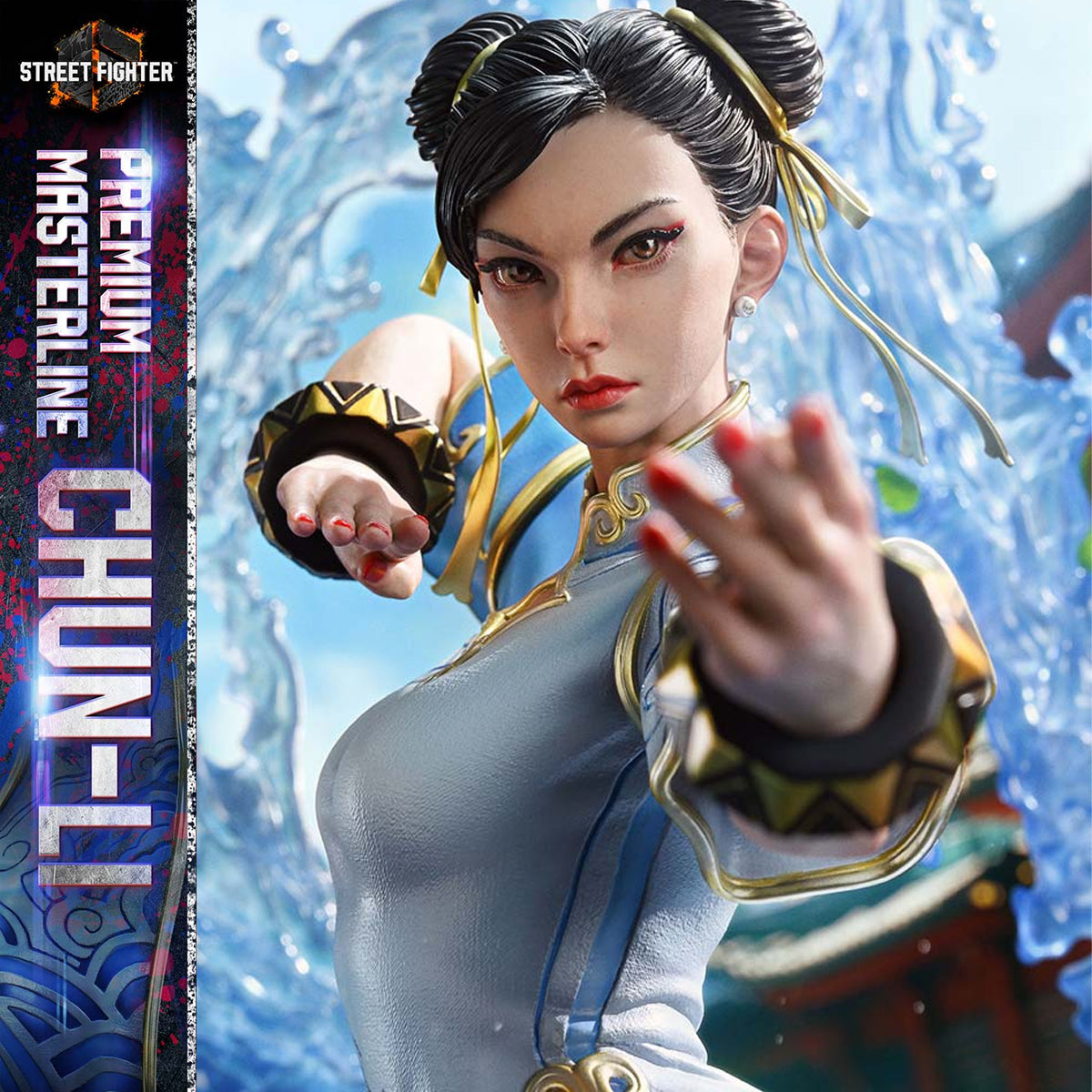 Premium Masterline Street Fighter 6 Chun-Li Ultimate Version