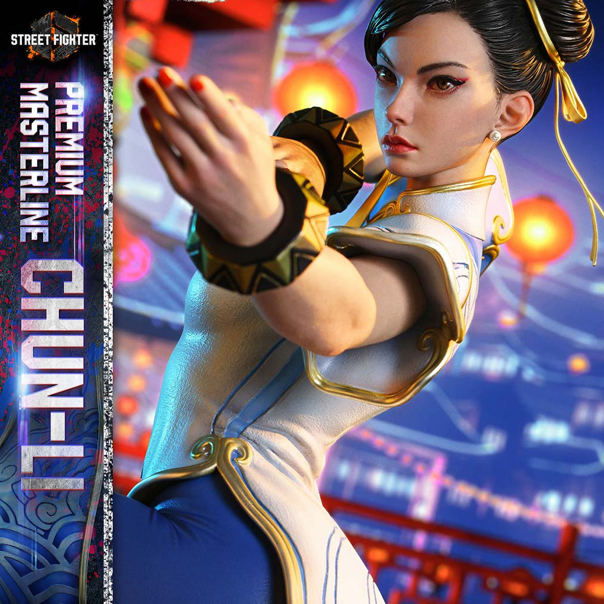 Premium Masterline Street Fighter 6 Chun-Li Ultimate Version