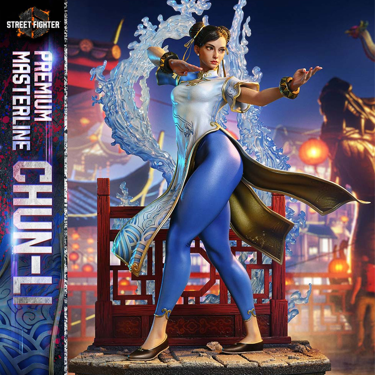 Premium Masterline Street Fighter 6 Chun-Li Ultimate Version