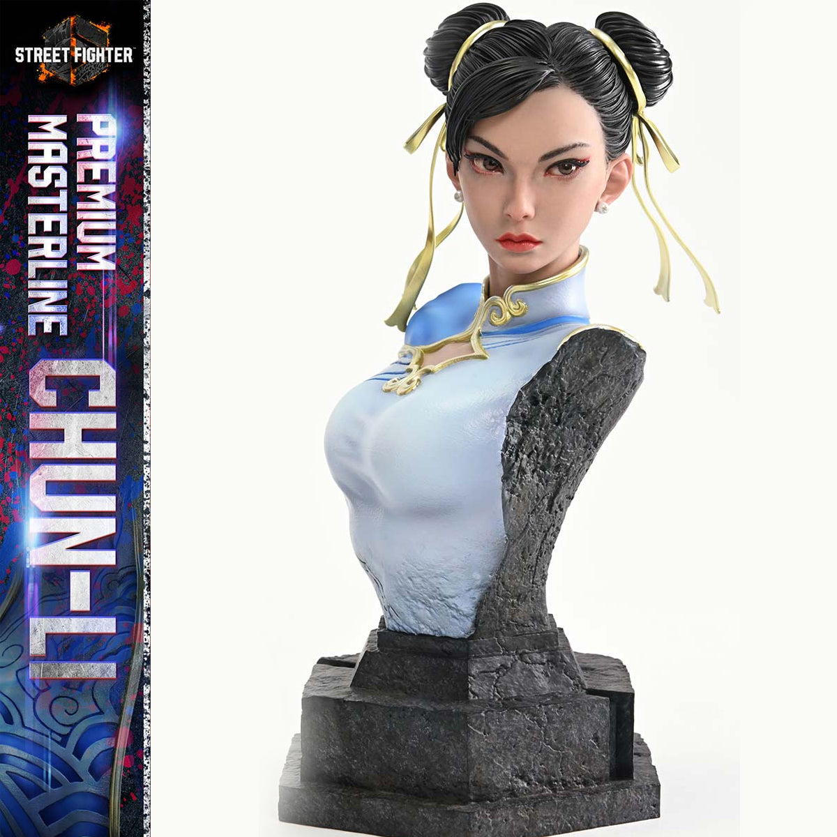 Premium Masterline Street Fighter 6 Chun-Li Ultimate Version