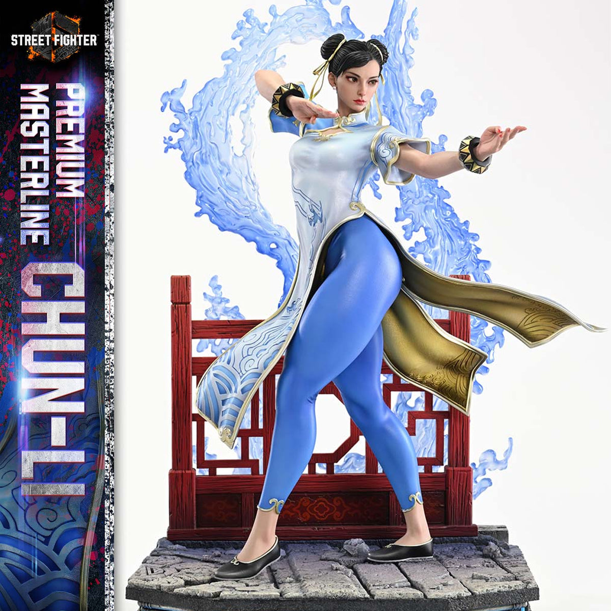 Premium Masterline Street Fighter 6 Chun-Li Ultimate Version