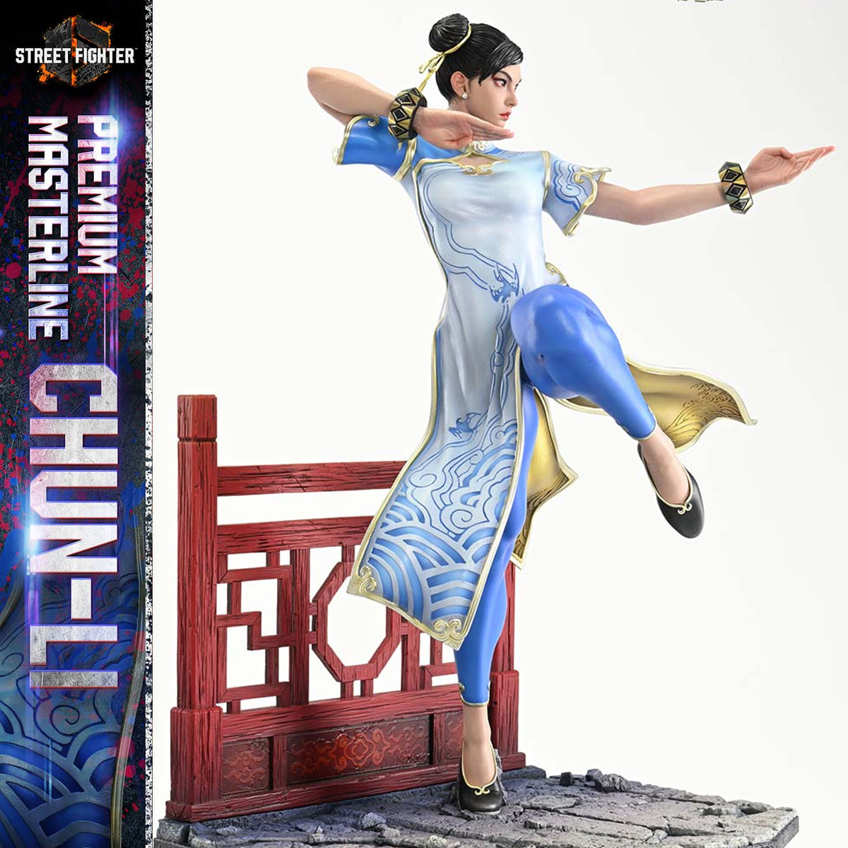 Premium Masterline Street Fighter 6 Chun-Li Ultimate Version