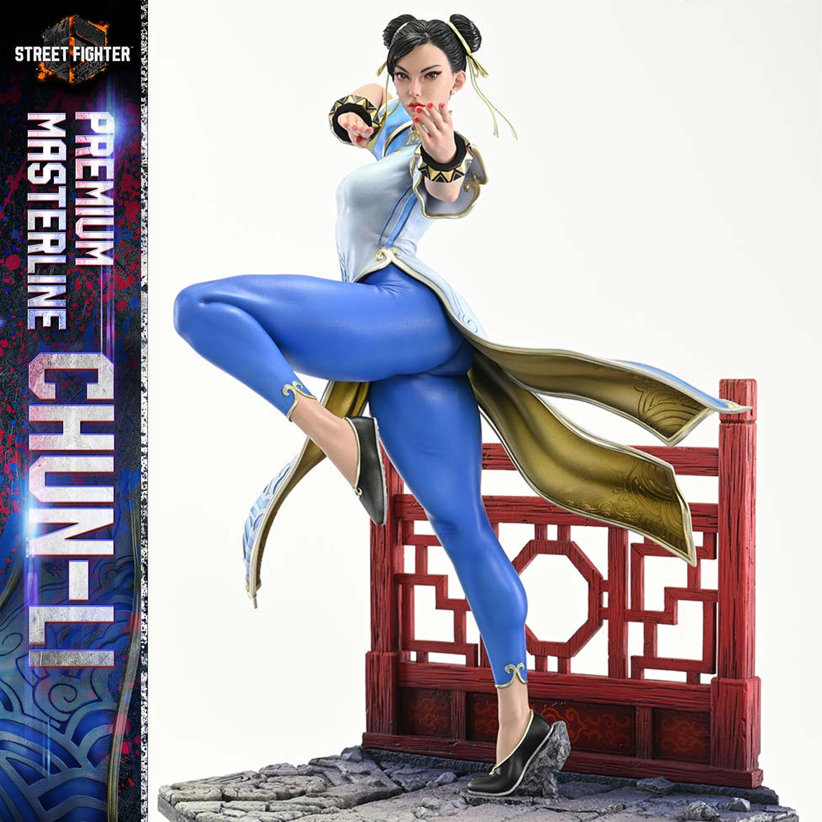 Premium Masterline Street Fighter 6 Chun-Li Ultimate Version