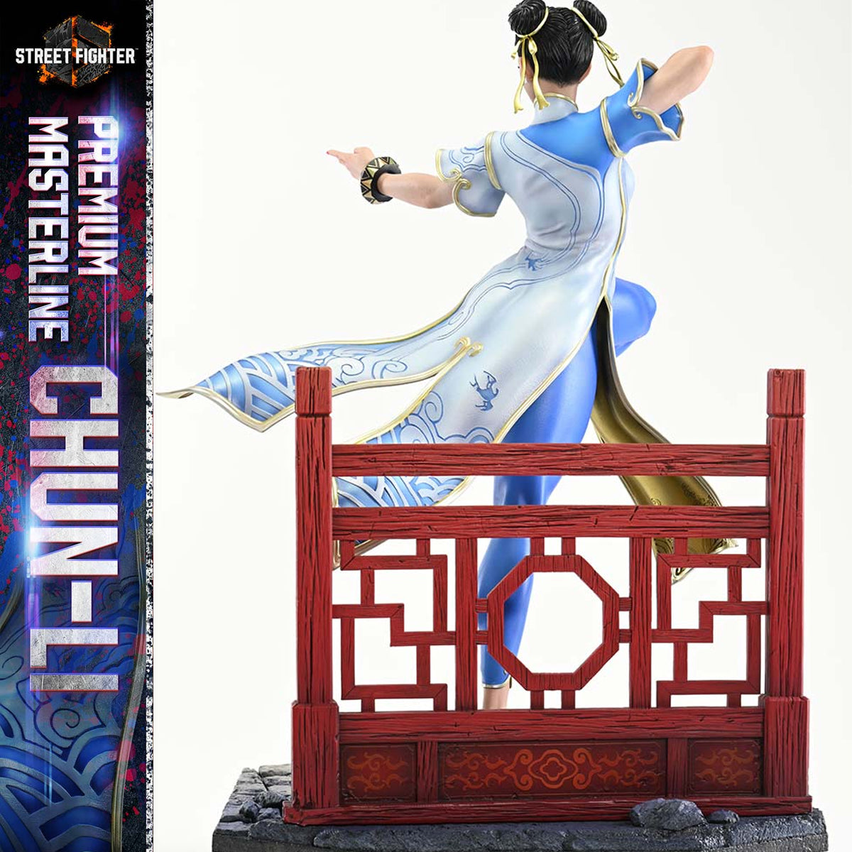 Premium Masterline Street Fighter 6 Chun-Li Ultimate Version