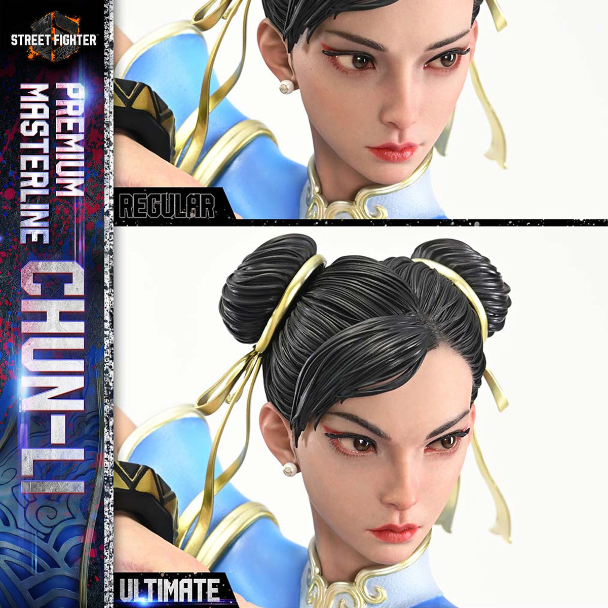 Premium Masterline Street Fighter 6 Chun-Li Ultimate Version