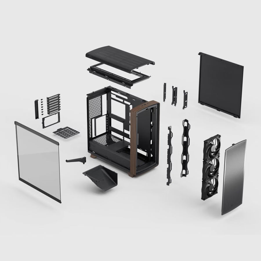 Fractal Design Summit Computer Case | DataBlitz