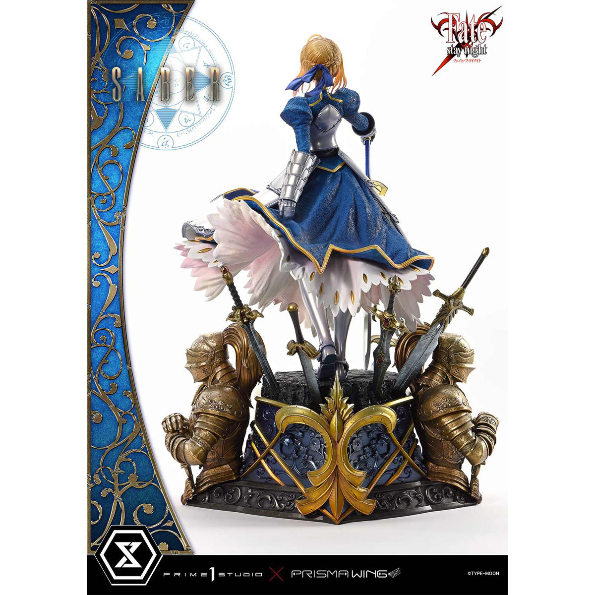 Ultimate Premium Masterline Fate/stay Night Saber Statue
