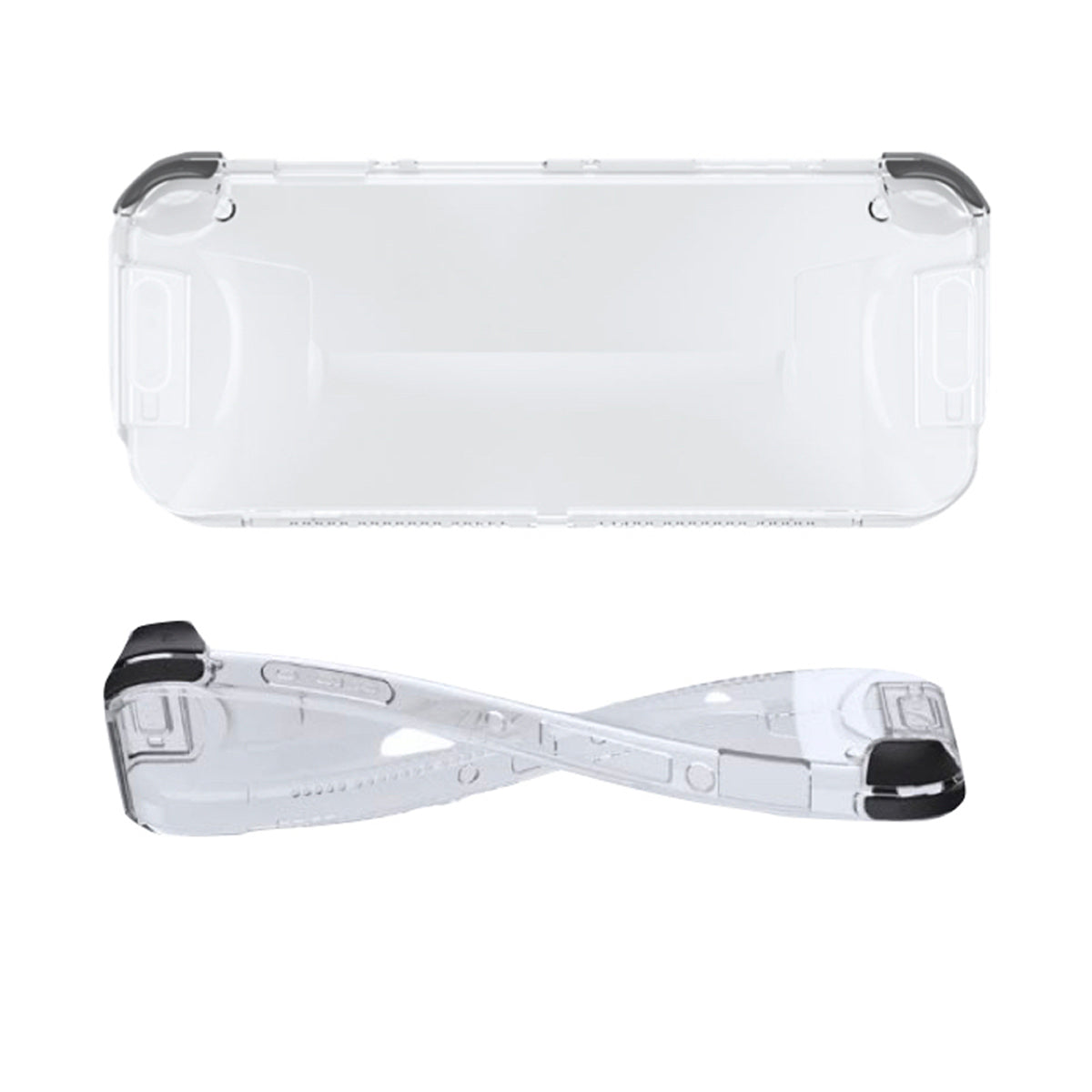 Skull & Co. Nintendo Switch Replacement Body Of Grip Case OLED (NSTPU2-OL