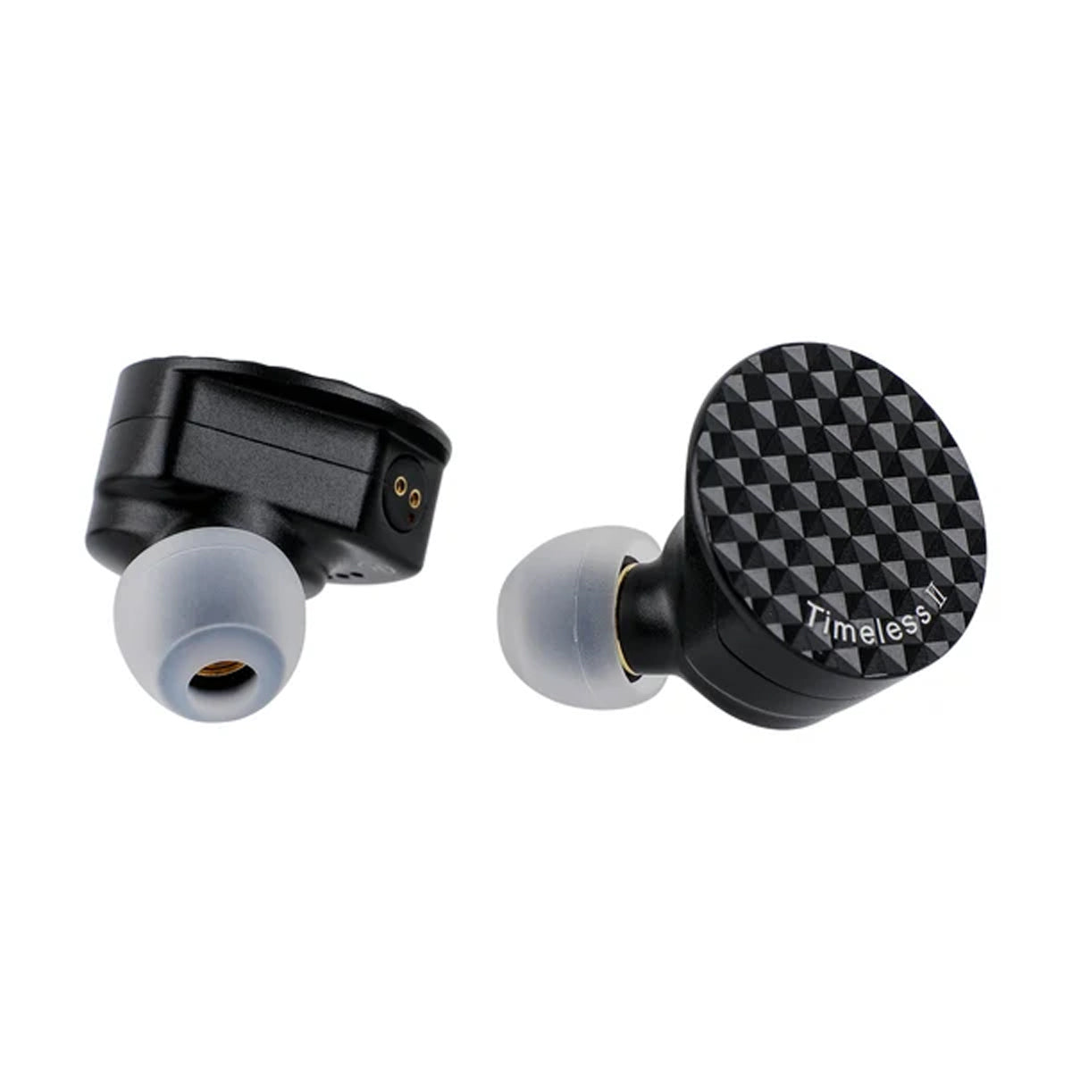 7Hz Timeless II Upgraded 14.5mm Planar Magnetic Driver with Tunable Nozzle and 7N Ohno Continuous