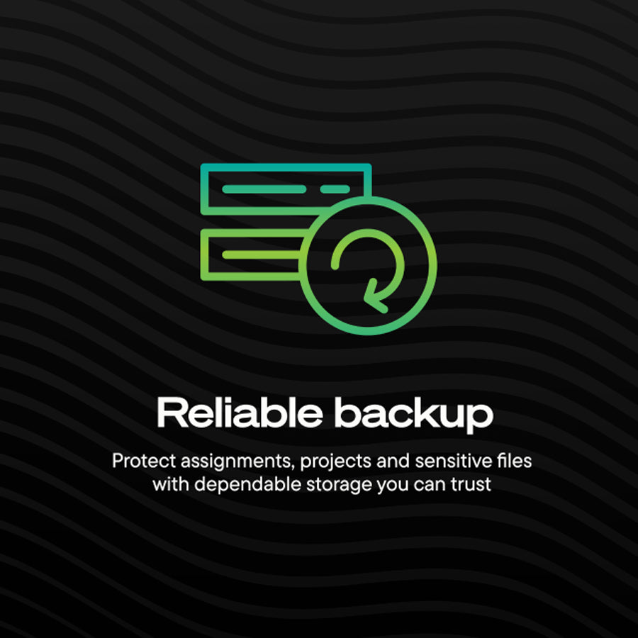 Seagate One Touch Desktop Hub USB-C External Hard Drive