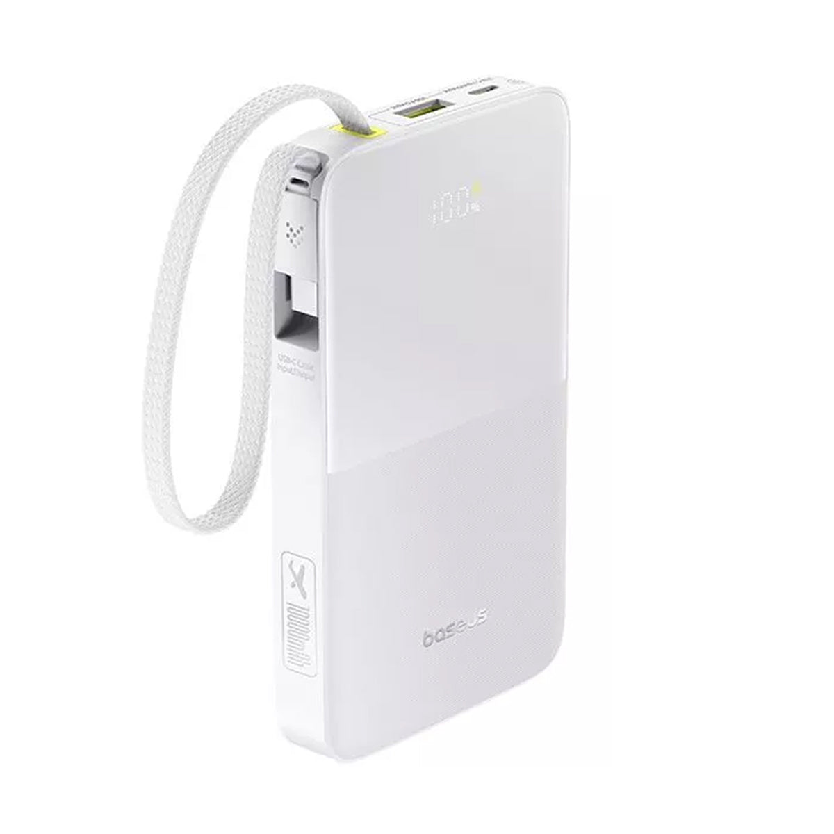 Baseus EnerFill FC51 Bipow 2 Pro Digital Display Power Bank