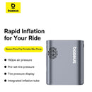 Baseus PrimeTrip Series Portable Bike Pump
