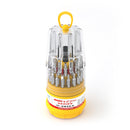 Jakemy 32-in-1 Precision Manual Tool Set (JK-6036-A)