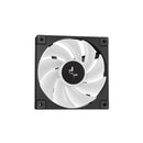 DeepCool LP240 PRO 240MM ARGB with Matrix Display Liquid Cooler Black (R-LP240-BKMSNC-G-1)