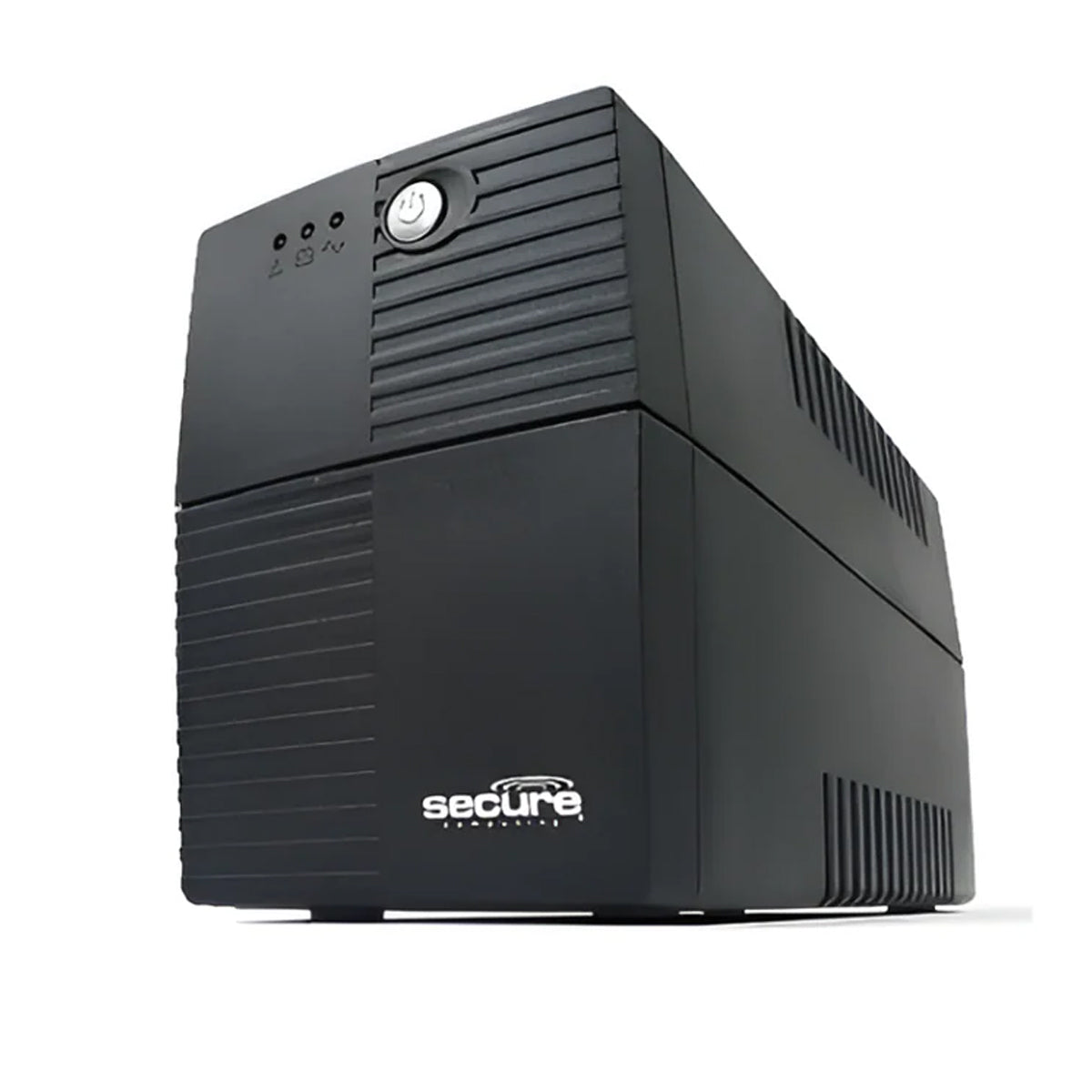Secure 650VA 455W UPS