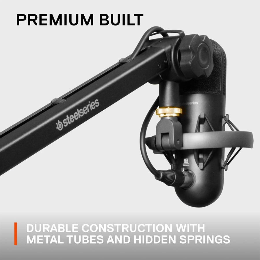 SteelSeries Boom Arm for Alias/ Alias Pro