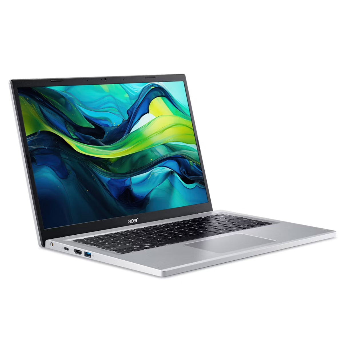 Acer Aspire Go AI AG14-71M-55Q4 Laptop (Steel Gray)