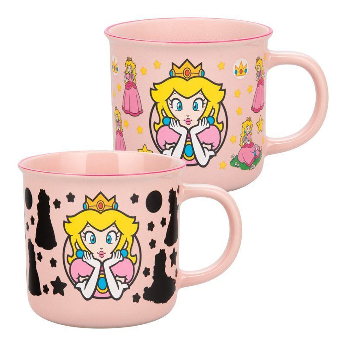 Paladone Princess Peach Heat Change Mug (PP14753NN)