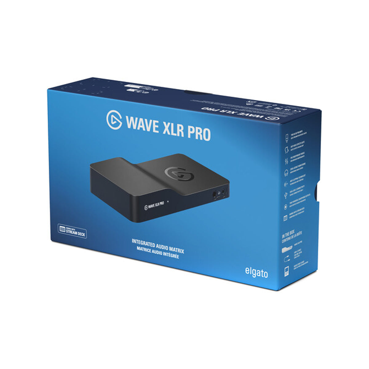 Elgato Wave XLR Pro Audio Interface (10MAM9901)