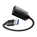 Baseus AirJoy Series USB3.0 Extention Cable 5m (Cluster Black) (B00631103111-05)