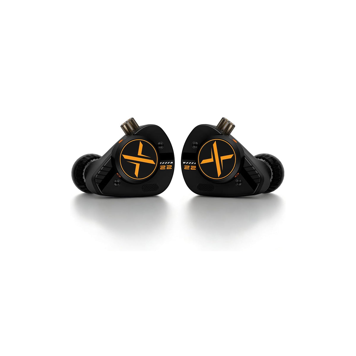 ooopusX Op.22 2DD + 2BA In-Ear Monitor without Mic