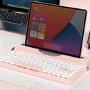 Ajazz AF84 Dual-Mode 84-Keys Membrane Keyboard