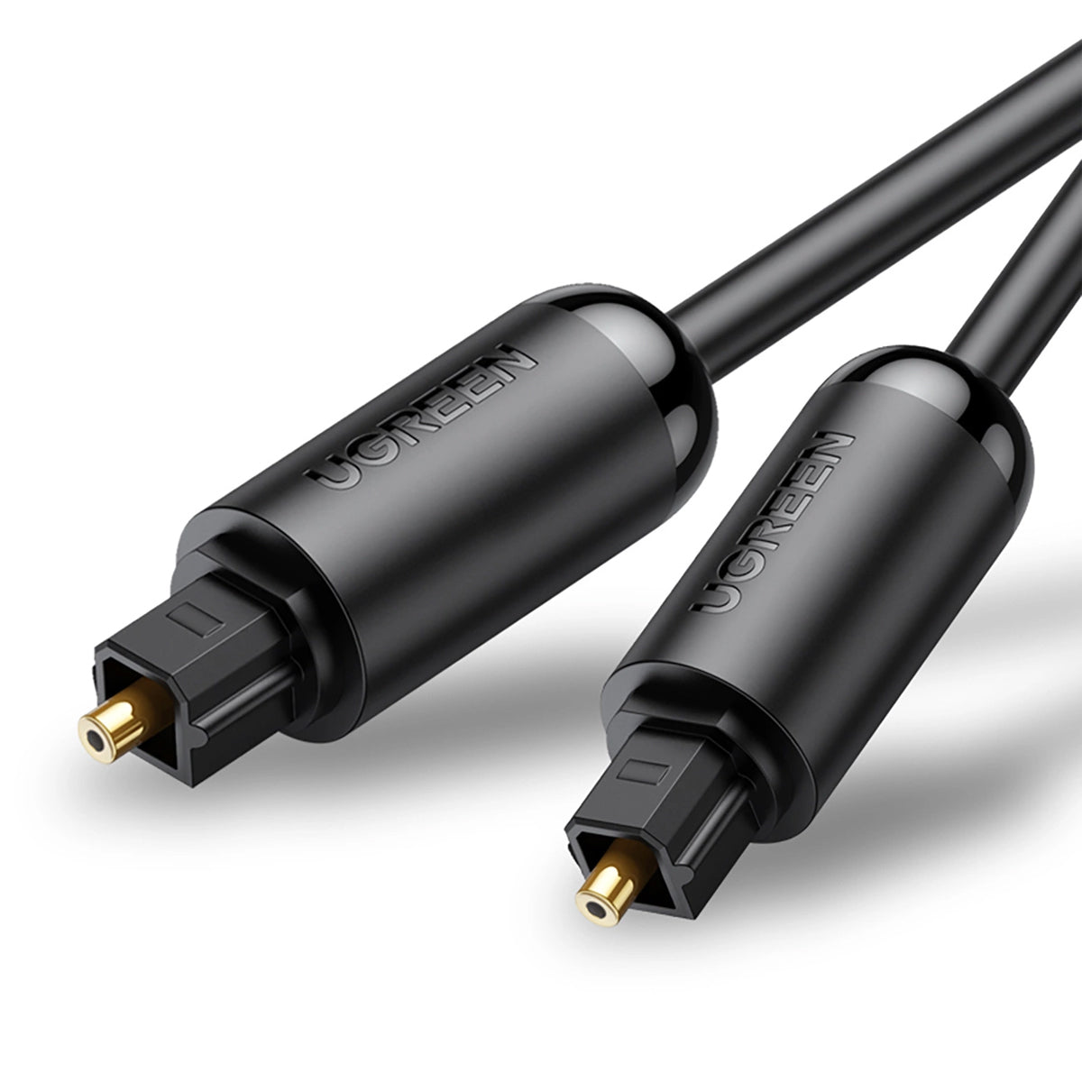 Ugreen Toslink Optical Male to Male Audio Cable - 1m (AV122/70890)