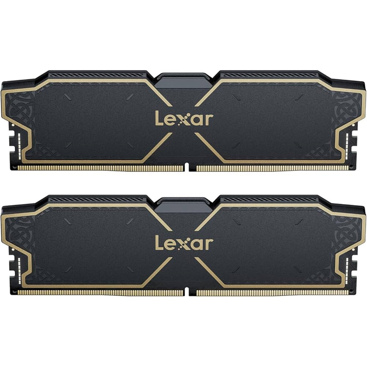 Lexar Thor DDR5 OC 16GB (2x8GB) 6000MT/s CL38 1.35V 288-Pin Desktop Memory